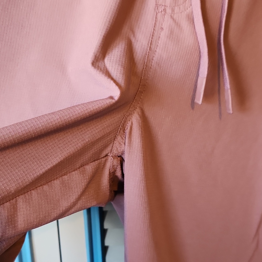 Eddie Bauer Mauve Drawstring Pants - Picture 5 of 12